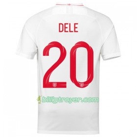 Billige Fotballdrakter England Dele 20 VM 2018 Hjemmedraktsett